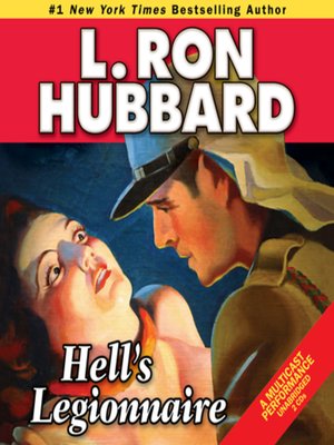 cover image of Hell's Legionnaire